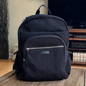 Vera Bradley Iconic Campus Backpack